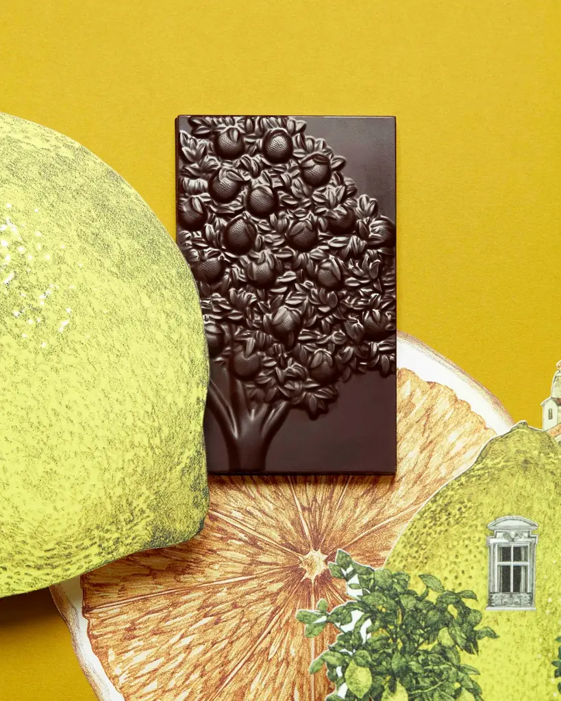【アラン・デュカス・ショコラ・パリ／アラン・デュカス・ビスキュイ・パリ】ノエルコレクション 2026「LES JARDINS DE PROVENCE（プロヴァンスの庭）」を発表 画像 12