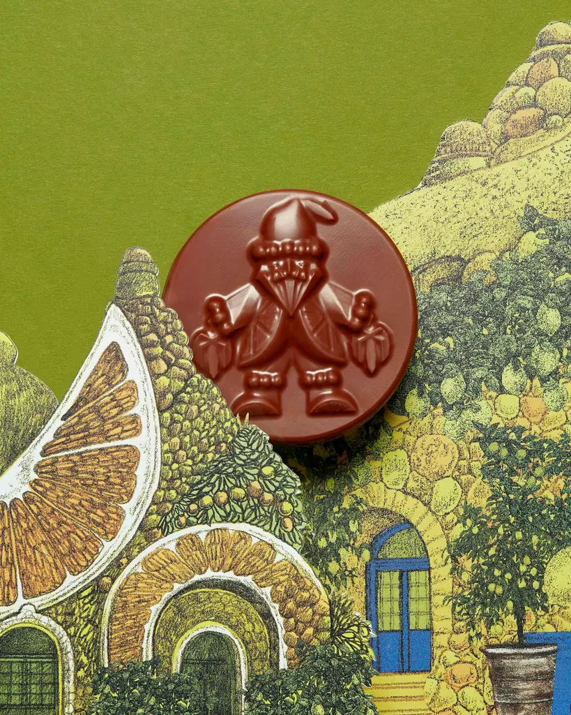 【アラン・デュカス・ショコラ・パリ／アラン・デュカス・ビスキュイ・パリ】ノエルコレクション 2026「LES JARDINS DE PROVENCE（プロヴァンスの庭）」を発表 画像 6