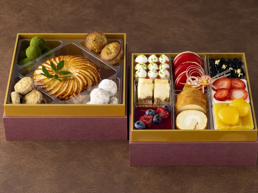 【ホテルメトロポリタン盛岡】クリスマスケーキ2026・おせち料理2027のご案内 画像 15