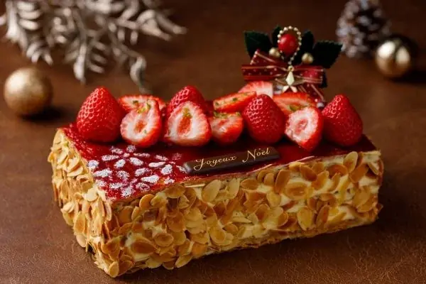 【ホテルメトロポリタン盛岡】クリスマスケーキ2026・おせち料理2027のご案内 画像 2