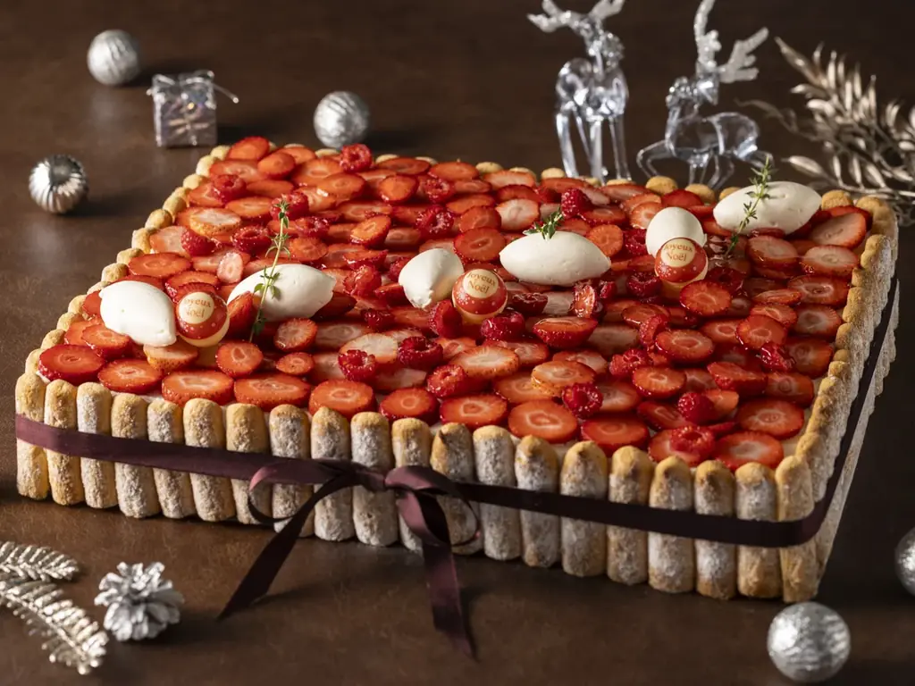 【ホテルメトロポリタン盛岡】クリスマスケーキ2026・おせち料理2027のご案内 画像 7