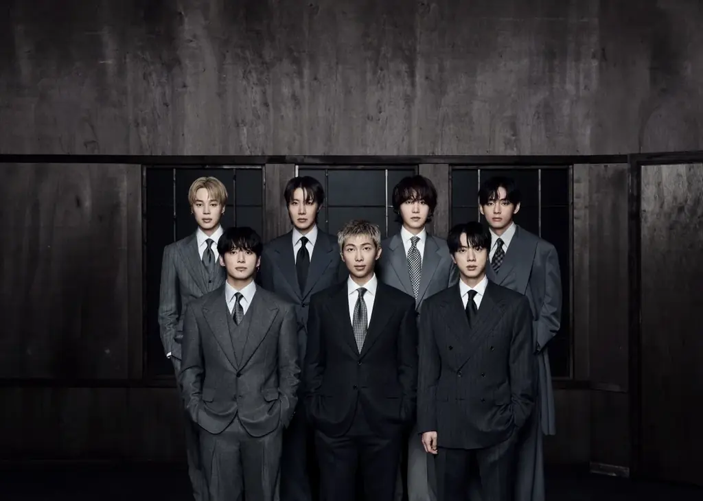 『BTS WORLD TOUR ‘ARIRANG’』を記念したBTS × BE@RBRICKが発売決定！ 画像 10
