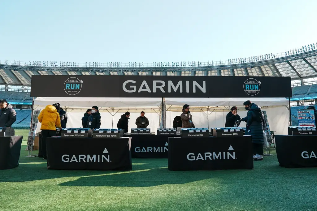 ランニングウォッチのパイオニアが主催するランニングの祭典　第4回「GARMIN RUN JAPAN 2027」2027年2月14日（日）、国営昭和記念公園にて開催 画像 3
