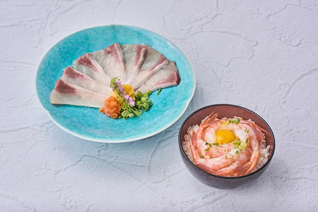 北陸冬の三大味覚「甘海老・ズワイ蟹・ぶり」を一度に堪能できる特別企画「北陸めぐり会席」付き宿泊プランを期間限定で販売 画像 3
