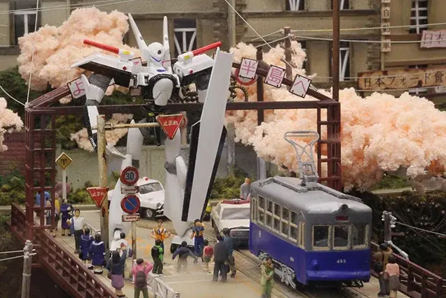 機動警察パトレイバー 錦糸町マルイにて秋の大感謝祭POP-UPショップを開催 画像 7