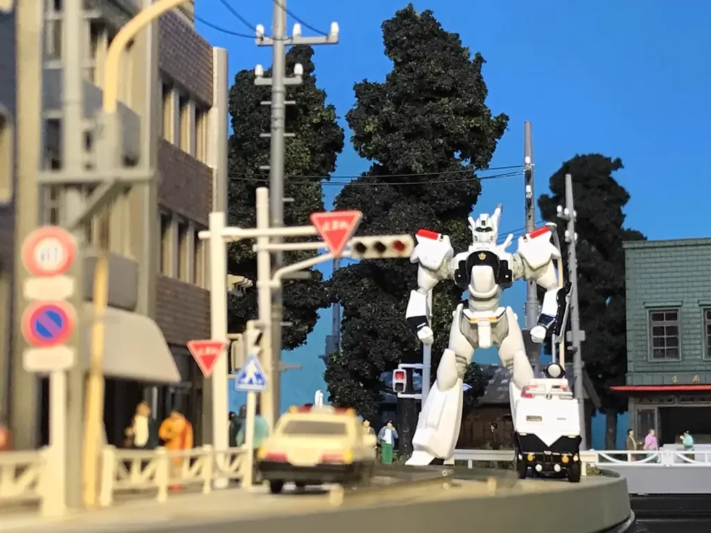機動警察パトレイバー 錦糸町マルイにて秋の大感謝祭POP-UPショップを開催 画像 8