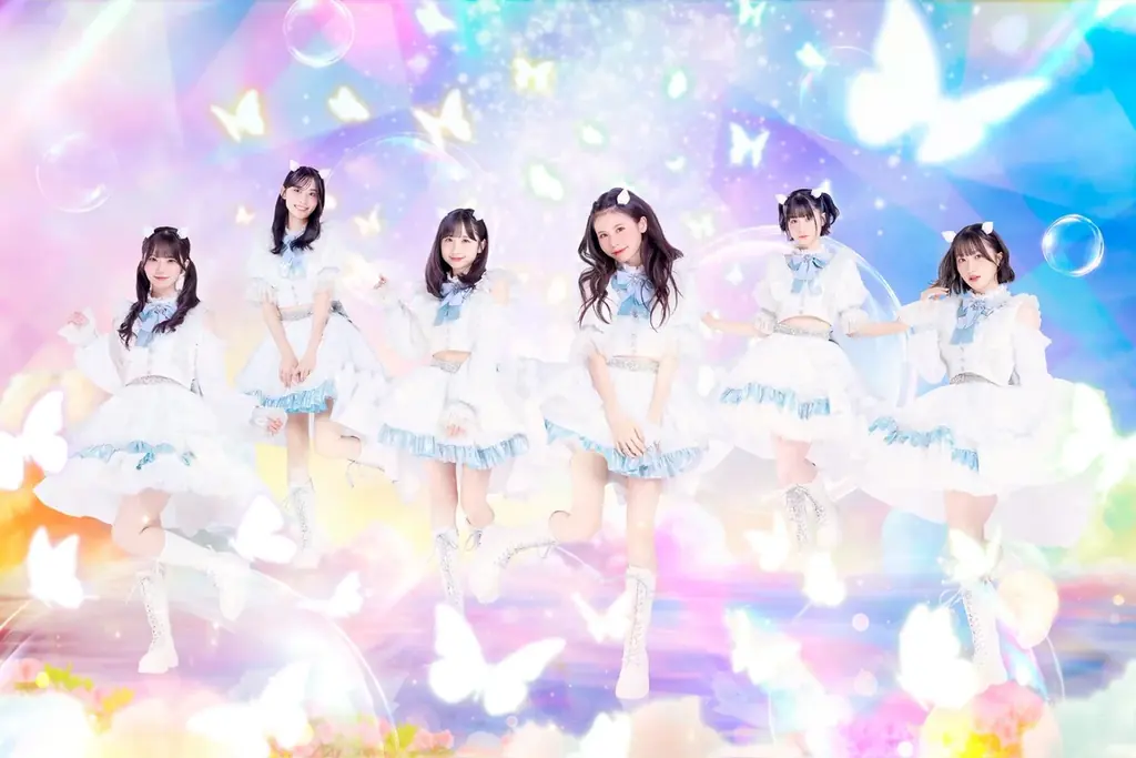 アイドルグループ・Devil ANTHEM. が、10月21日リリースのニューアルバムから表題曲「未来色」を先行配信リリース！ 画像 4