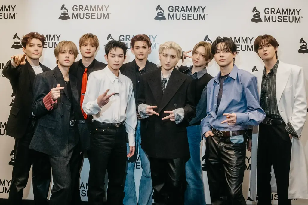 &TEAMが日本発ボーイグループとして初の快挙！米ビルボード「Billboard 200」にてTOP 20入り 画像 4
