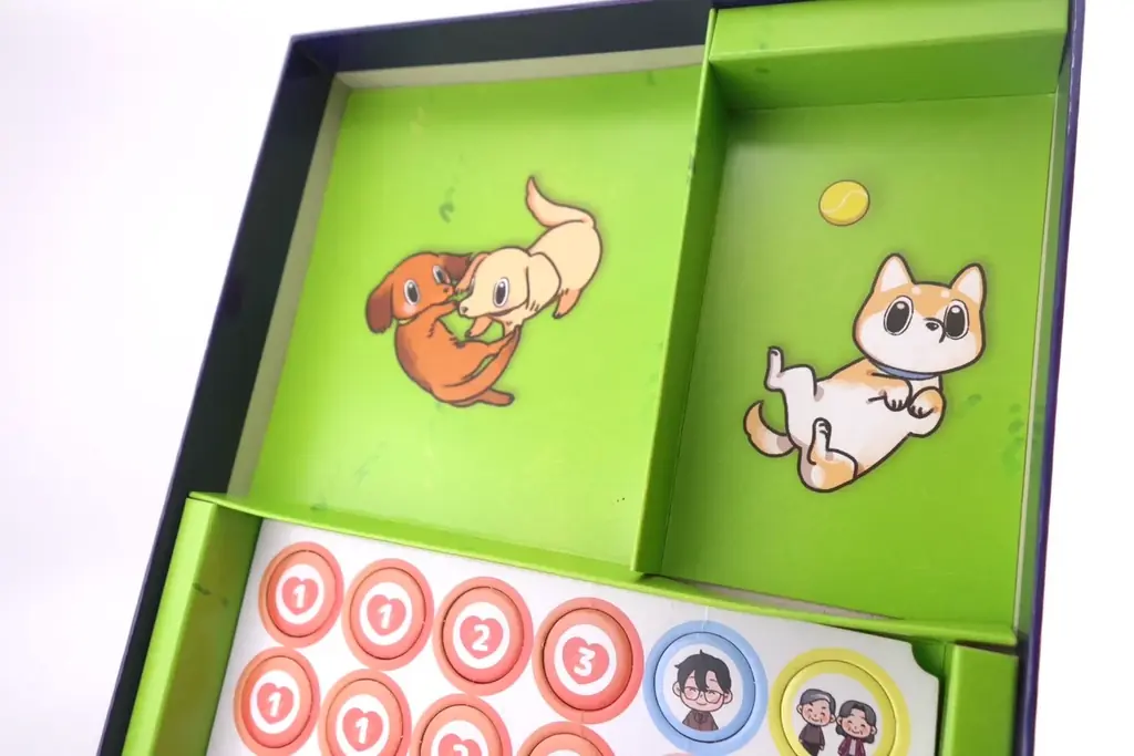 泣けるすごろく？！犬・猫の一生を体験できる『わん生すごろく』『にゃん生すごろく』が2作同時発売！ 画像 4