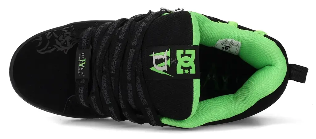 DC Shoes × 「DIABLO Ⅳ」 スペシャルコラボレーション世界666足限定「COURT GRAFFIK DIABLO」が登場！ 画像 4