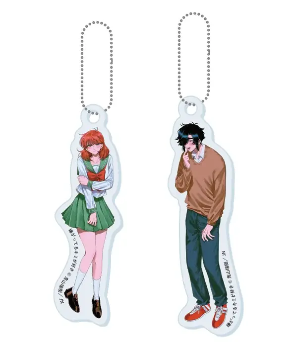 【『嫌がってるキミが好き』×ヴィレッジヴァンガード】限定コラボグッズ発売決定！！ 画像 4