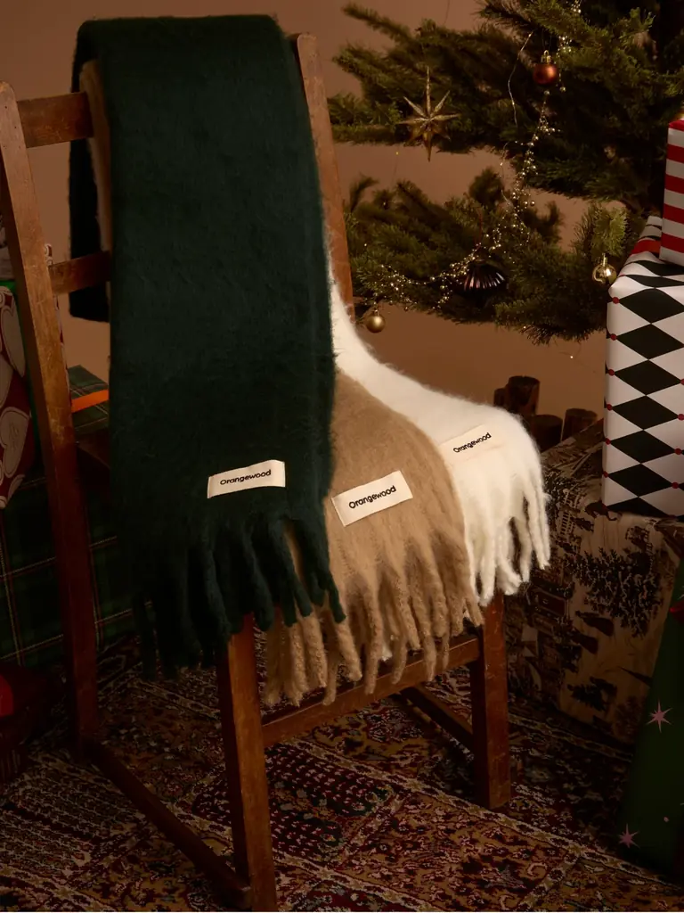 吉野北人プロデュースブランド「Orangewood」から、2026 Autumn / Winter ＆ Holiday Collection が登場！数量限定のHoliday Lineも同時展開 画像 4