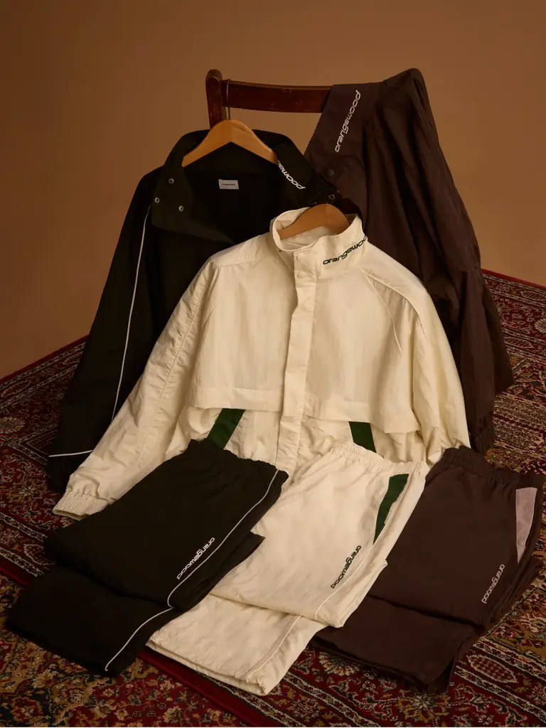 吉野北人プロデュースブランド「Orangewood」から、2026 Autumn / Winter ＆ Holiday Collection が登場！数量限定のHoliday Lineも同時展開 画像 7