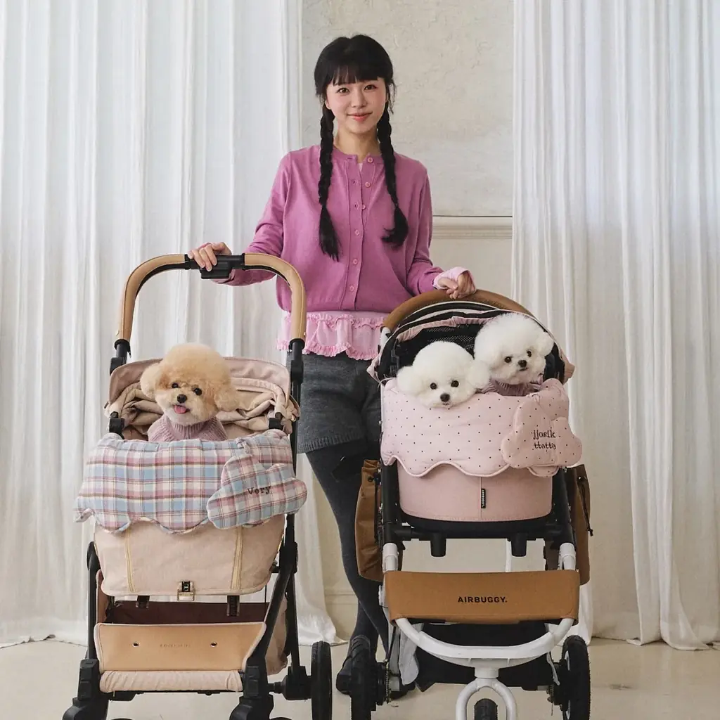 ドッグライフスタイルショップ「MINIME」が期間限定で伊勢丹新宿店に登場。韓国発のドッグブランドが揃うPOPUP SHOPを開催 画像 5