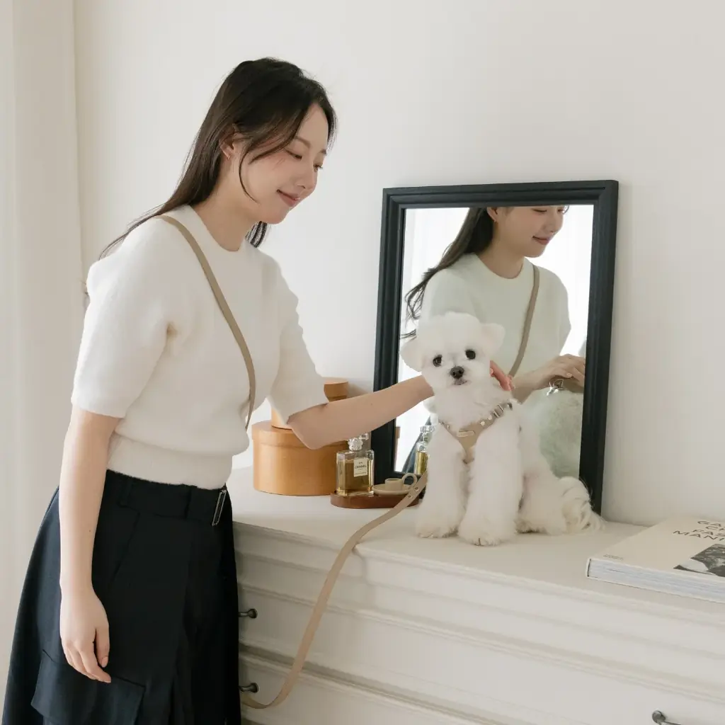 ドッグライフスタイルショップ「MINIME」が期間限定で伊勢丹新宿店に登場。韓国発のドッグブランドが揃うPOPUP SHOPを開催 画像 7