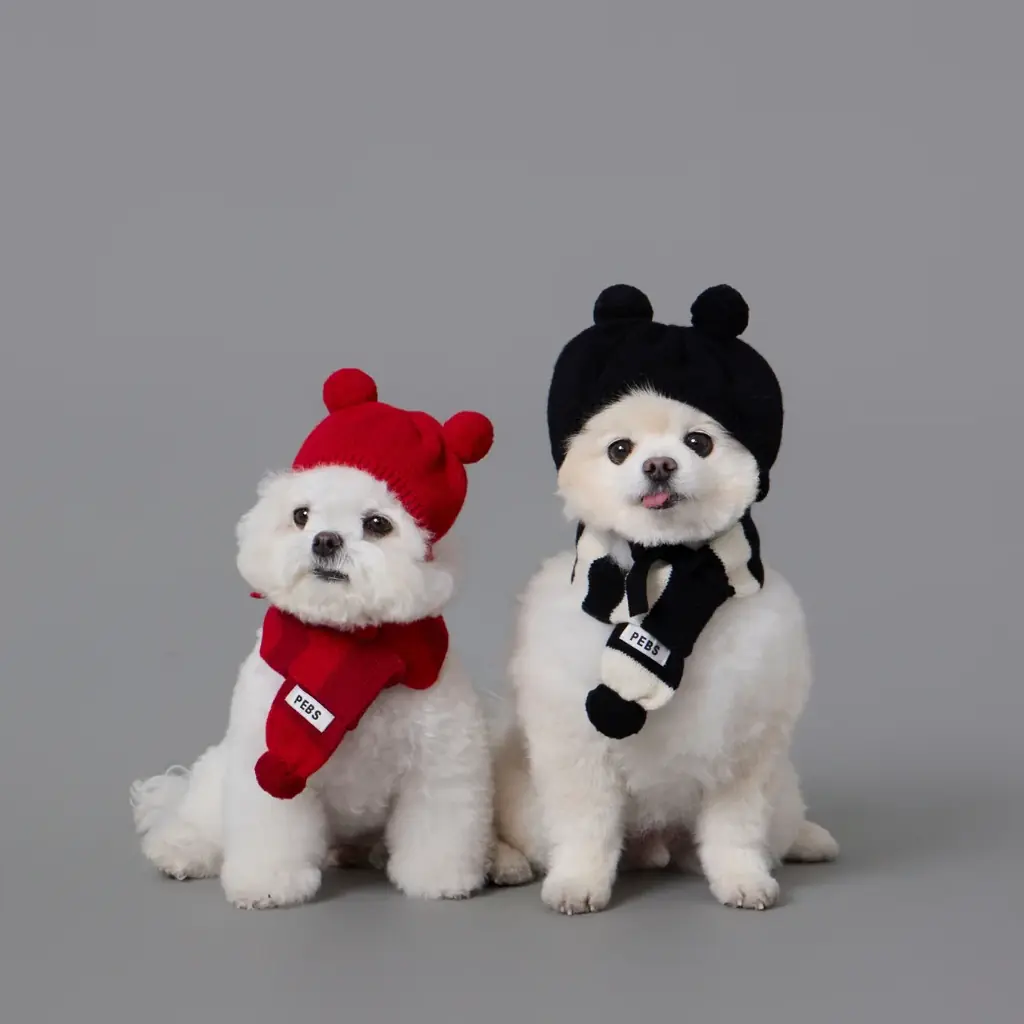 ドッグライフスタイルショップ「MINIME」が期間限定で伊勢丹新宿店に登場。韓国発のドッグブランドが揃うPOPUP SHOPを開催 画像 9