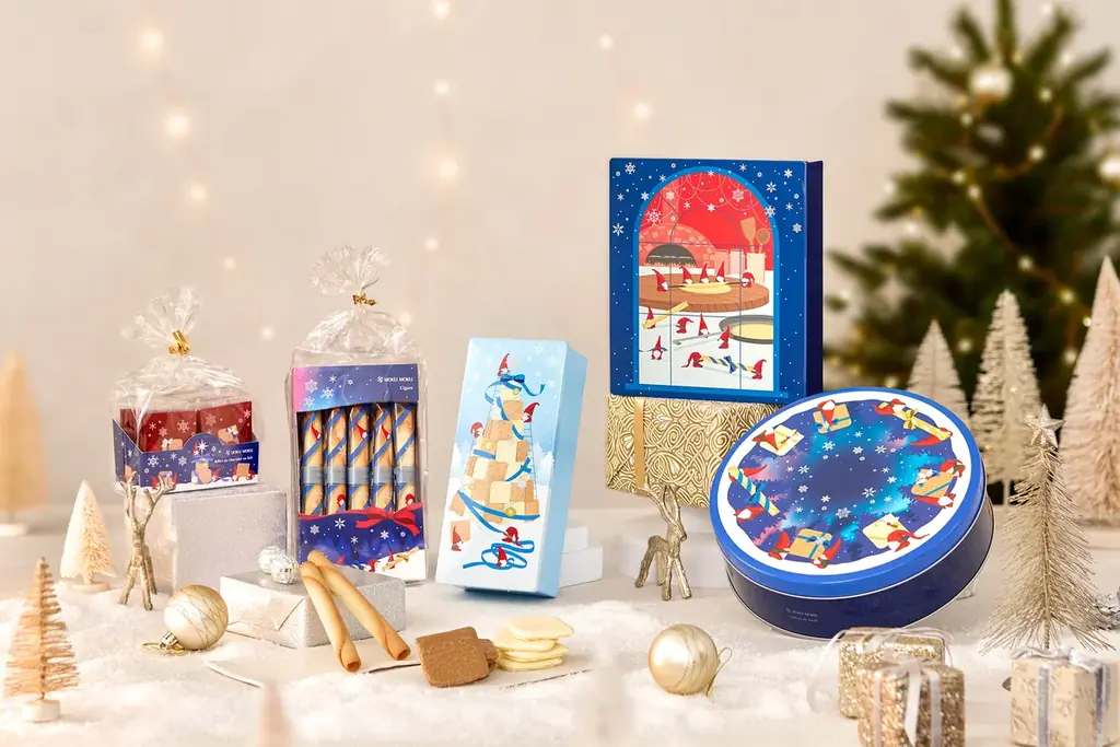 クリスマス商品販売