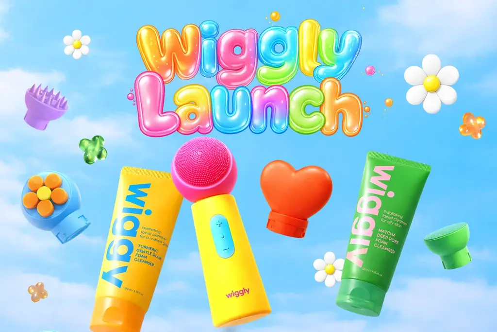 wiggle wiggleの美容ライン「ウィグリー」10月9日日本展開