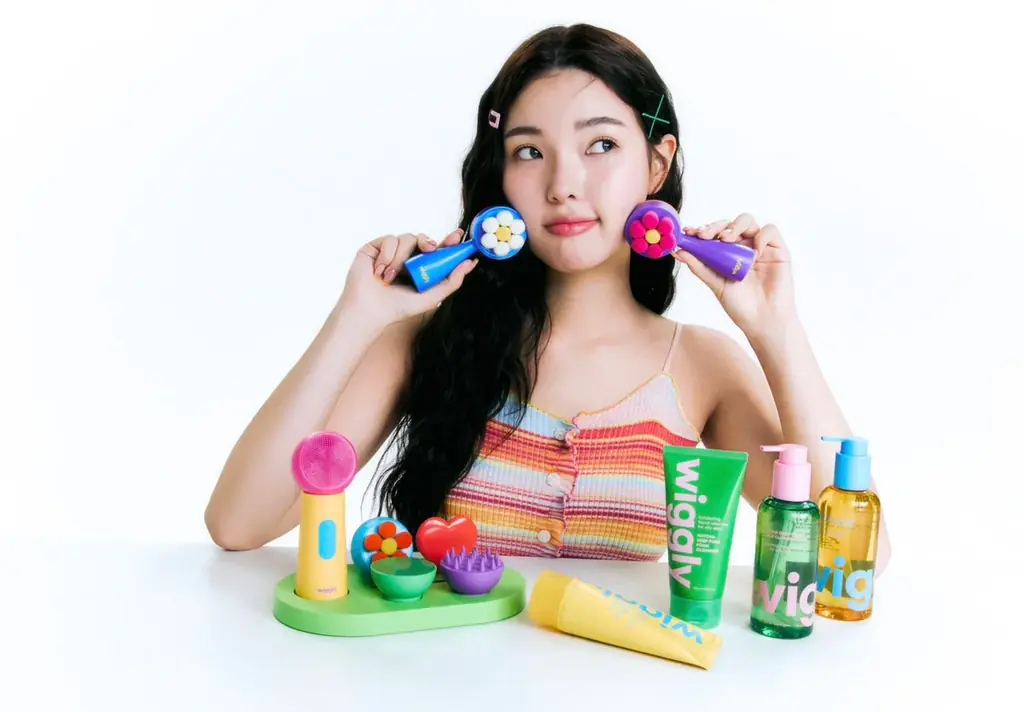 韓国発「wiggle wiggle」のビューティーライン「wiggly（ウィグリー）」、10月9日より日本本格展開を開始 画像 2
