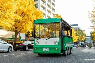 【OMO7横浜】幻想的な冬の横浜を巡る。歴史と現代の魅力が交差する「レガシークリスマス」初開催 画像 3