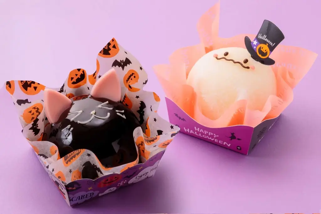 岡山の老舗和・洋菓子店「白十字」、10/9（金）大丸須磨店オープン！関西百貨店で常設店を初出店 画像 22