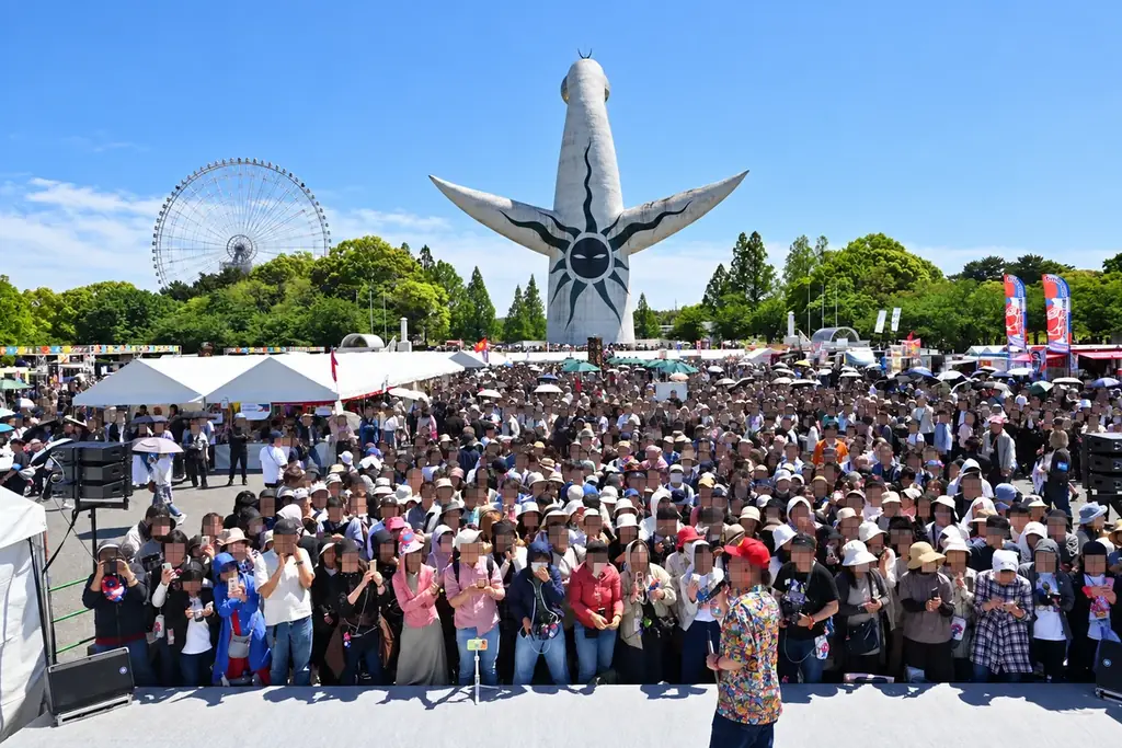 世界の食・音楽・カルチャーが集結！「麦食音祭2026 FINAL」11/20(金)〜23(月)の4日間、安満遺跡公園で開催決定！ 画像 3