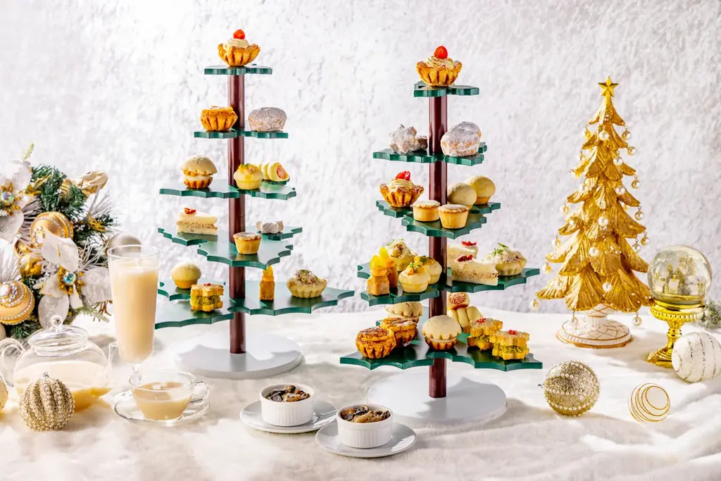 【ヒルトン東京】『ホワイトクリスマス』プティ・ブーランジェリー 画像 2