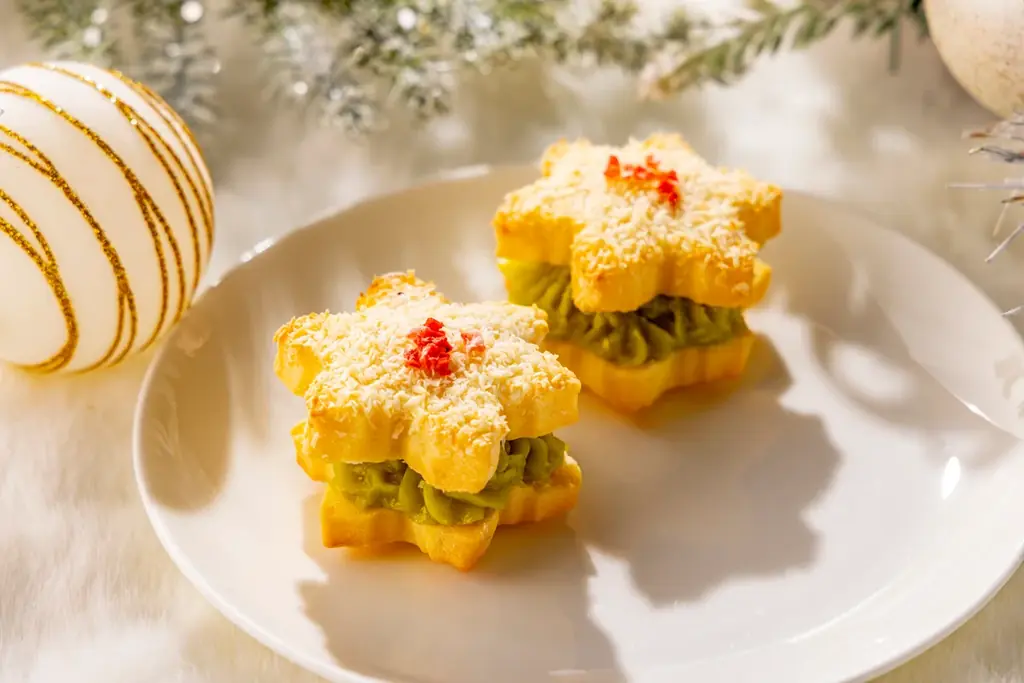 【ヒルトン東京】『ホワイトクリスマス』プティ・ブーランジェリー 画像 3