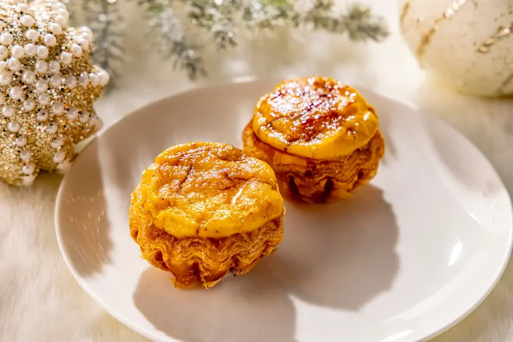 【ヒルトン東京】『ホワイトクリスマス』プティ・ブーランジェリー 画像 5