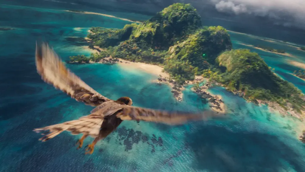 ディズニーの名作が、10年の時を超えて＜超＞実写映画化──『モアナと伝説の海』ブルーレイ＋DVD セット、4K UHD＋ブルーレイ セット 2026年12月16日（水）発売！ 画像 3