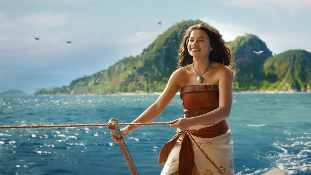 ディズニーの名作が、10年の時を超えて＜超＞実写映画化──『モアナと伝説の海』ブルーレイ＋DVD セット、4K UHD＋ブルーレイ セット 2026年12月16日（水）発売！ 画像 4