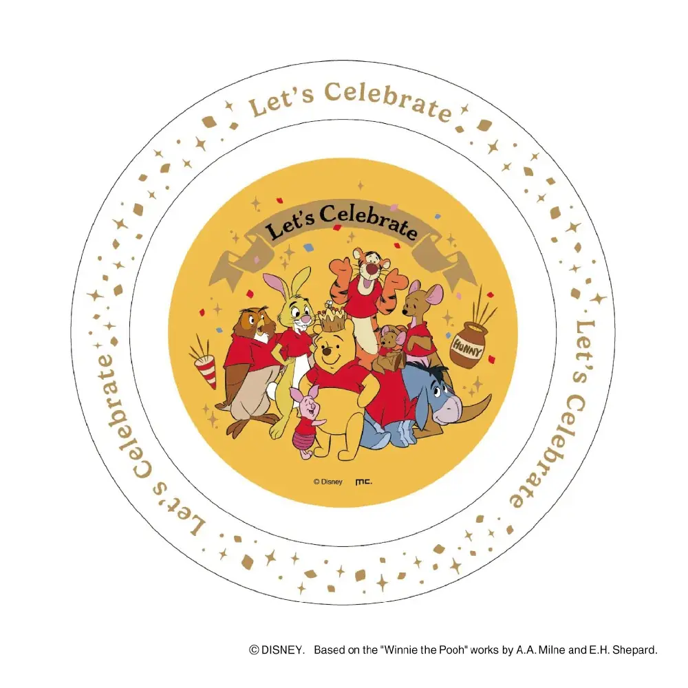 「くまのプーさん」原作デビュー100周年を祝う特別イベント開催！ DISNEY WINNIE THE POOH FESTIVAL in ジェイアール京都伊勢丹 画像 3