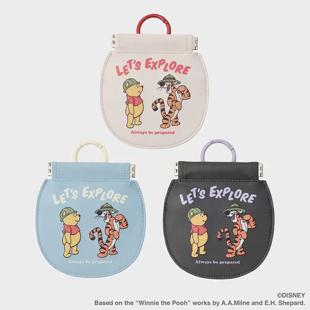「くまのプーさん」原作デビュー100周年を祝う特別イベント開催！ DISNEY WINNIE THE POOH FESTIVAL in ジェイアール京都伊勢丹 画像 7