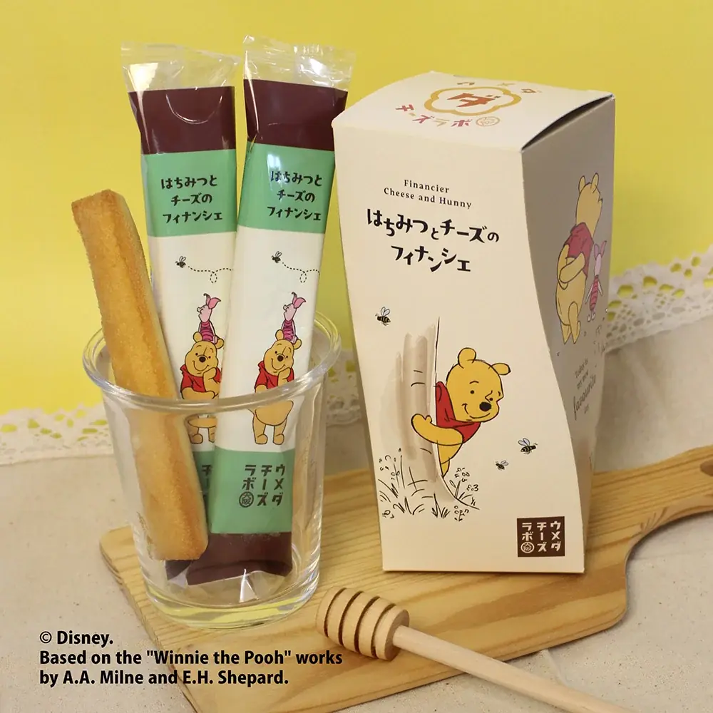 「くまのプーさん」原作デビュー100周年を祝う特別イベント開催！ DISNEY WINNIE THE POOH FESTIVAL in ジェイアール京都伊勢丹 画像 8
