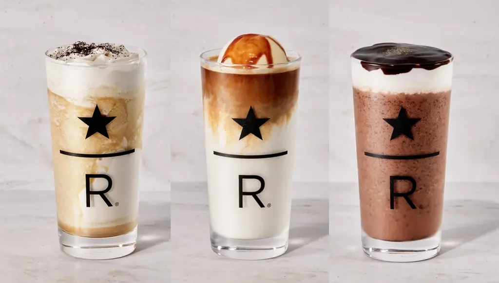 スタバ新作「夜のドルチェ」フラペチーノ、10月9日発売