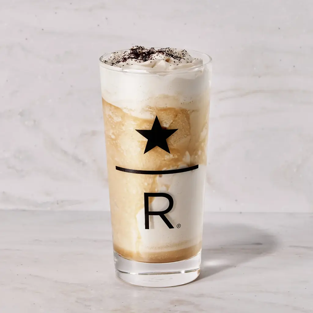 リザーブ® カフェが提案する”夜のドルチェコーヒー”『スターバックス リザーブ® コーヒー & エスプレッソクリーム フラペチーノ®』が10月9日（金）より登場 画像 2