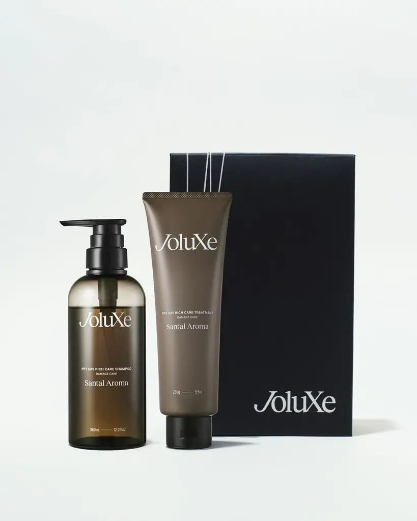 日常を上質に彩る「JoluXe」より、10月7日（水）ギフトラッピングが新登場。ホリデーシーズンに合わせ、送料・ラッピング無料キャンペーンも開催 画像 3