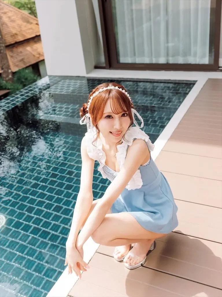 『SKE48野村実代1st写真集 美しい方程式』重版決定！重版記念イベントも開催＆本人コメントが到着！ 画像 2