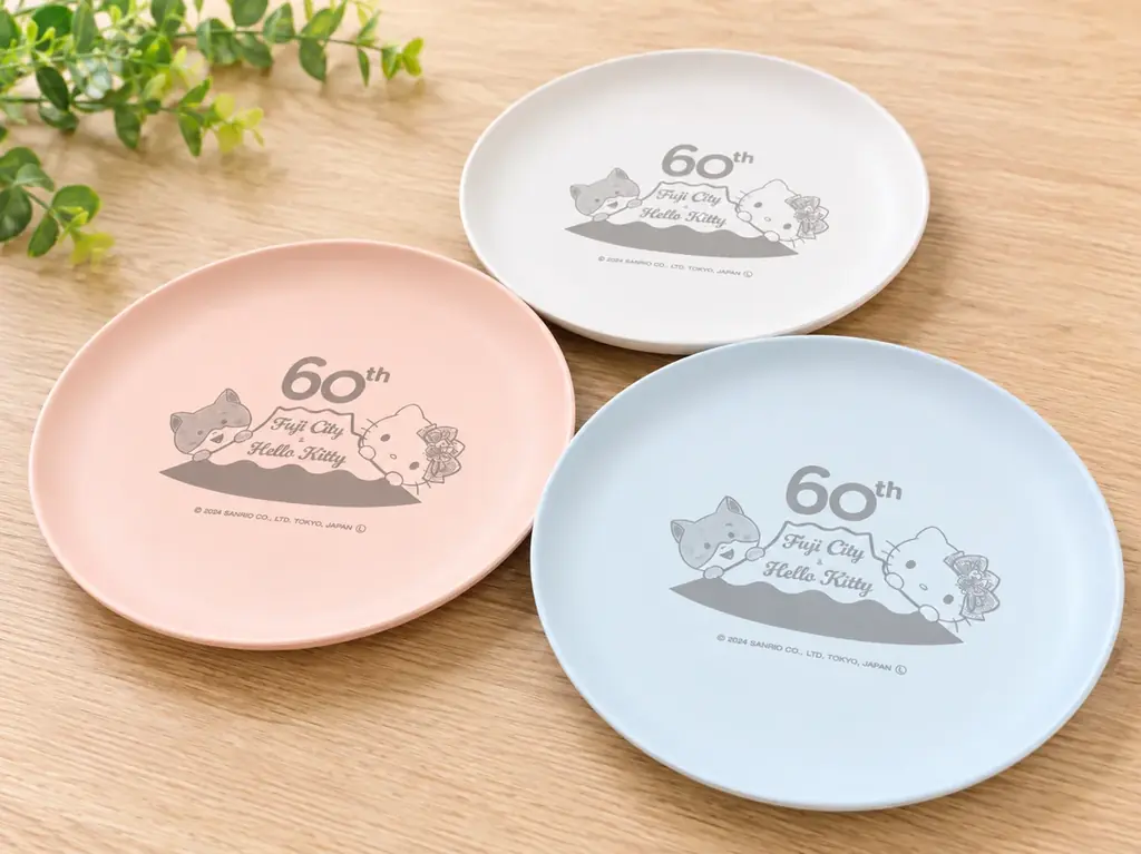 ハローキティが静岡県富士市のアンバサダーに就任。コラボ企画の「富士市デジタルスタンプラリー」のキャンペーンがスタート！！ 画像 8
