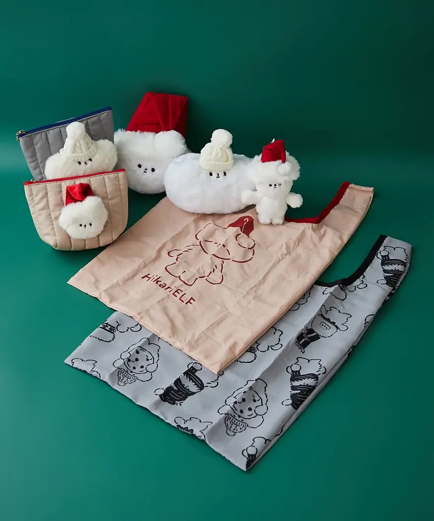 【BIRTHDAY BAR】渋谷ヒカリエ店限定！「HikariELF（ヒカリエルフ）」コラボレーションアイテムを発売！ 画像 8