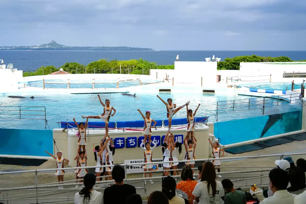 【沖縄美ら海水族館】オキちゃん劇場が地域と観光をつなぐ“憩いの場”に！ 画像 1