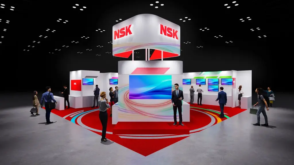 NSK、JIMTOF2026に出展　省エネ装置やボールねじを展示