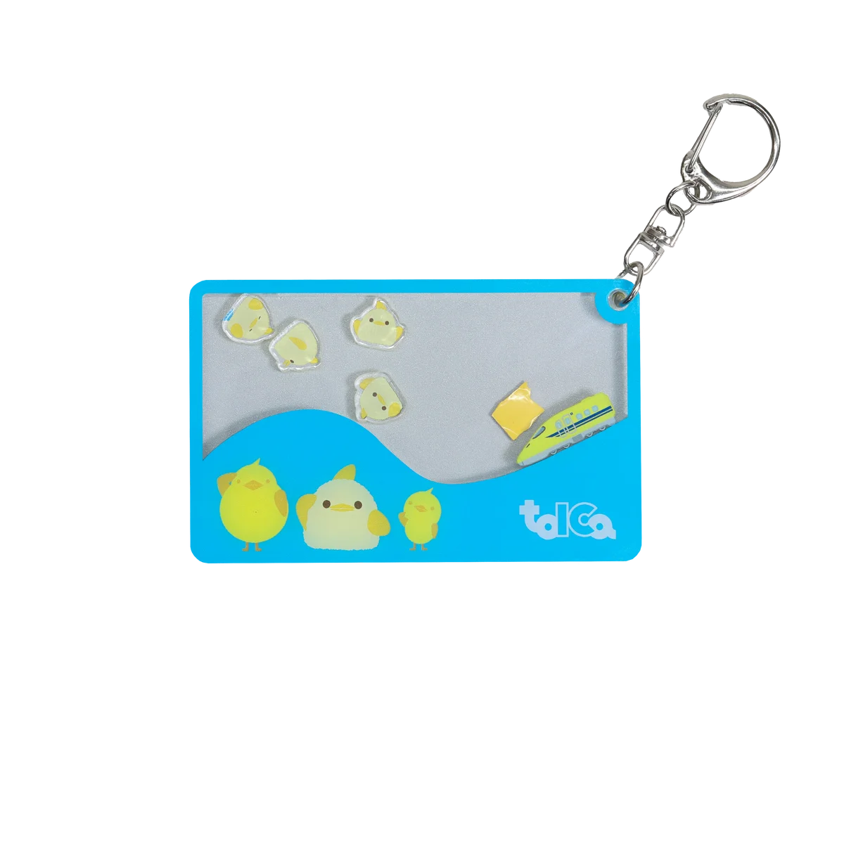 「ドクターイエロー（T4編成）」×「ぴよりん」コラボグッズがぴよりんMARKETに登場！ 画像 2