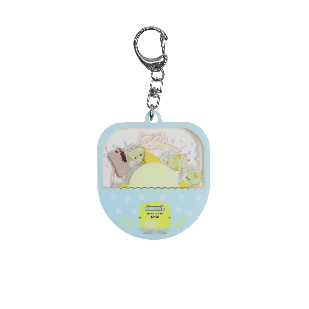 「ドクターイエロー（T4編成）」×「ぴよりん」コラボグッズがぴよりんMARKETに登場！ 画像 5