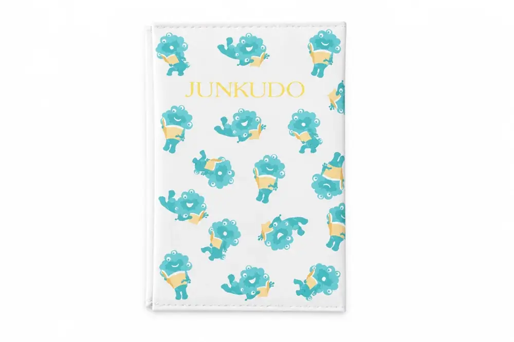 ジュンク堂書店50周年記念 ミャクミャクとのオリジナルコラボグッズ発売が決定！！ 画像 10