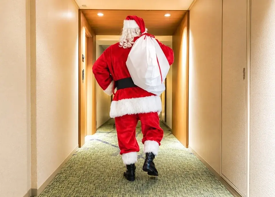 【リーガロイヤルホテル京都】「クリスマス ステイプラン2026」販売 画像 1