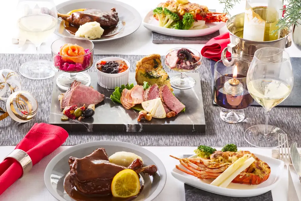好きなものを自由に楽しむ、わが家らしいクリスマス。＜RF1＞2026年クリスマスメニュー　予約受付中 画像 2