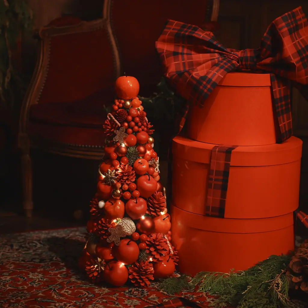 Afternoon Tea Christmas 2026 昨年即完売したクリスマスツリーが今年も登場 画像 2