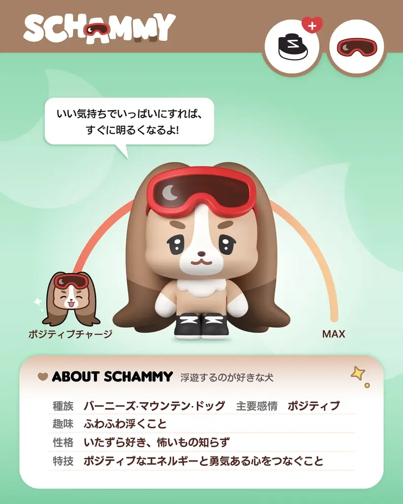 日本発グローバルグループ &TEAMの公式キャラクター「TEAMILY（ティミリー）」誕生！ 画像 12