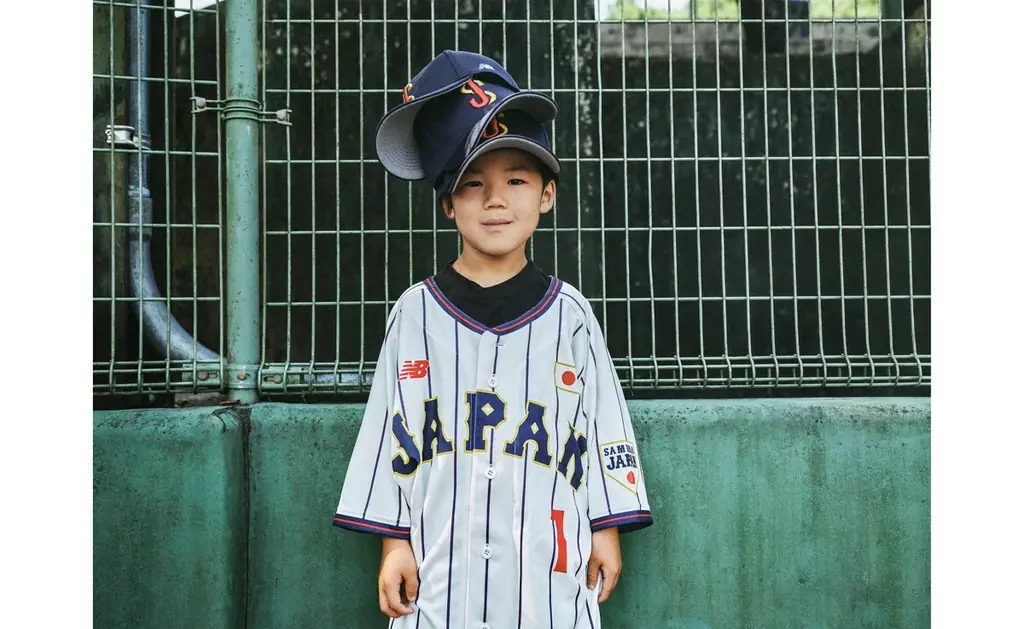 ニューバランスと侍ジャパンが新たなパートナーシップを締結 野球を楽しむすべての人とともに、次の世代へ、野球の感動をつなぐ 画像 3